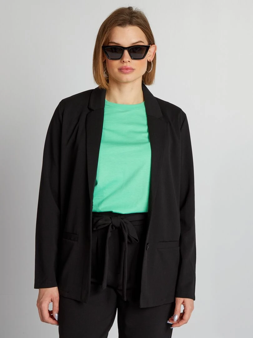 Veste blazer 'JDY'   Noir
