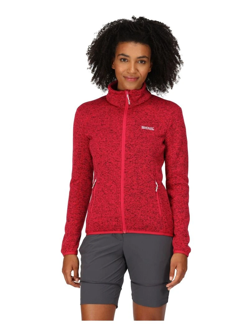 Regatta   Veste polaire NEWHILL   Fluo