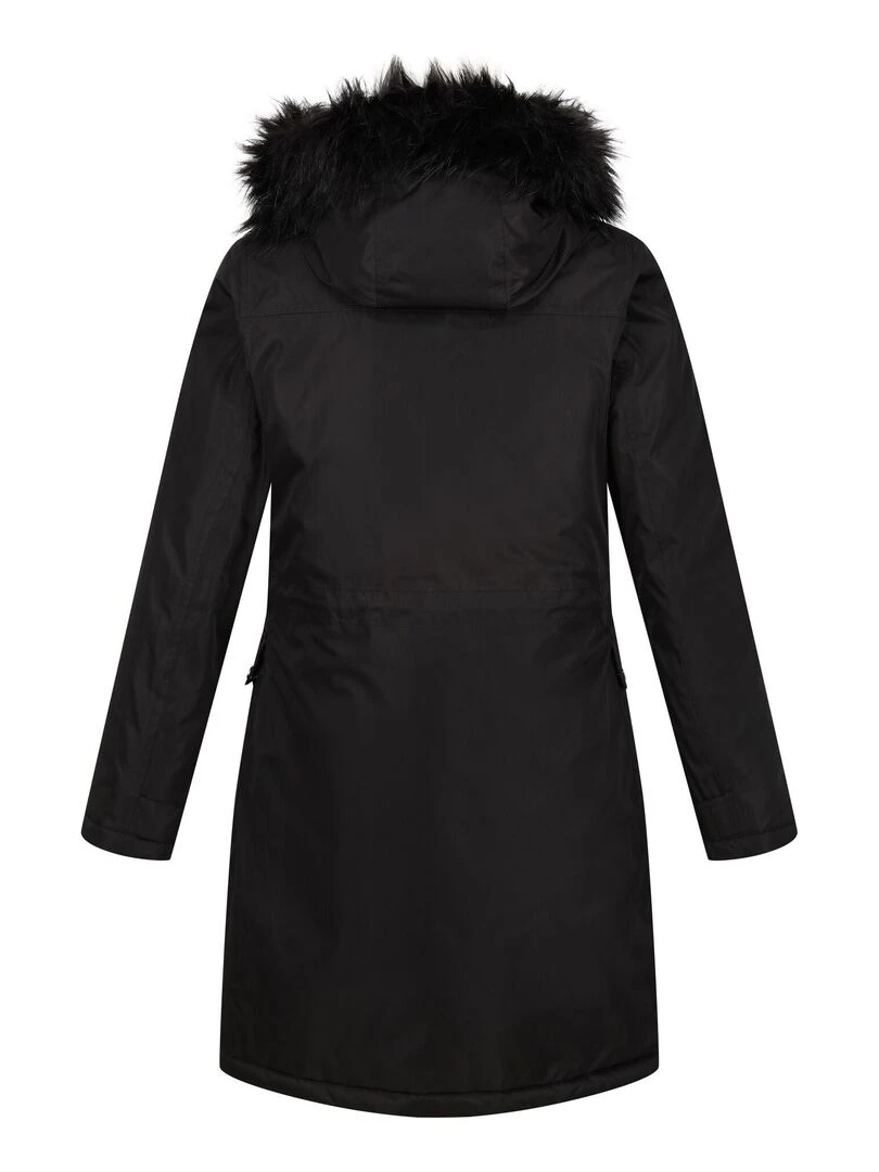 Regatta Veste imperméable GIOVANNA FLETCHER COLLECTION LELLANI Noir