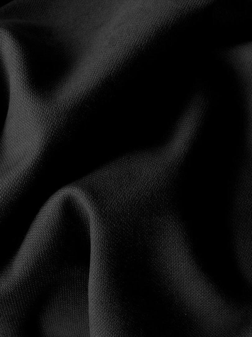 Rideau occultant thermique 140x240 Nordica noir   Noir
