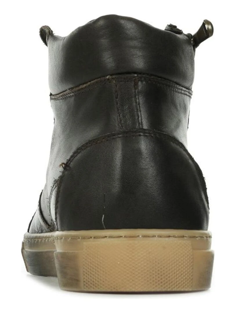 Baskets Nerino   Marron