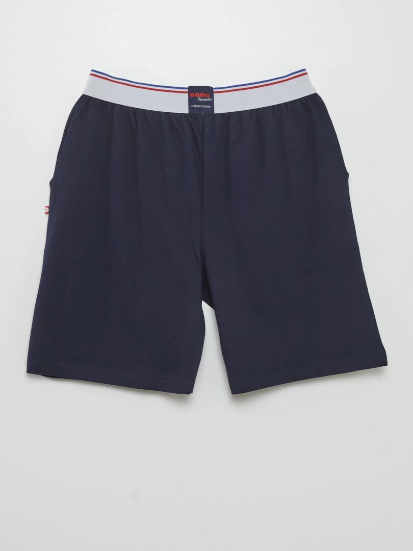 Pyjama d'ensemble 'Dodo'   2 pièces   Gris