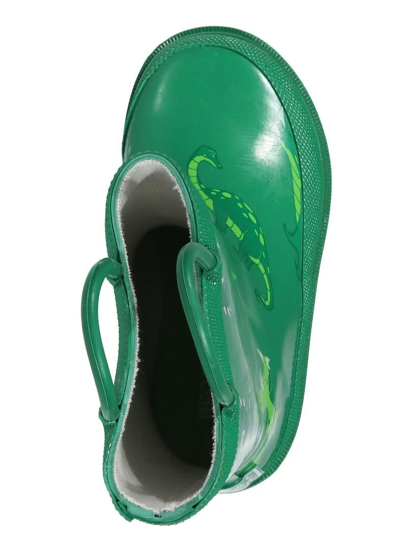 Regatta   Bottes de pluie   Vert jade