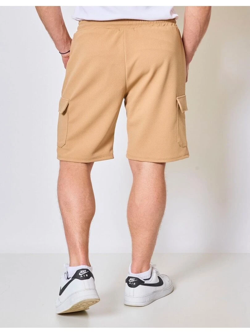 Short Kebello   Beige