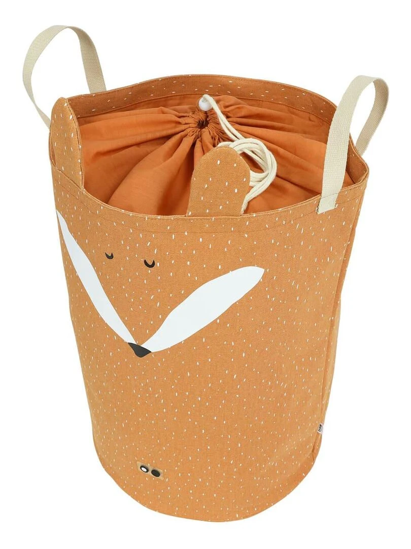Sac à jouets grand MR. FOX Orange