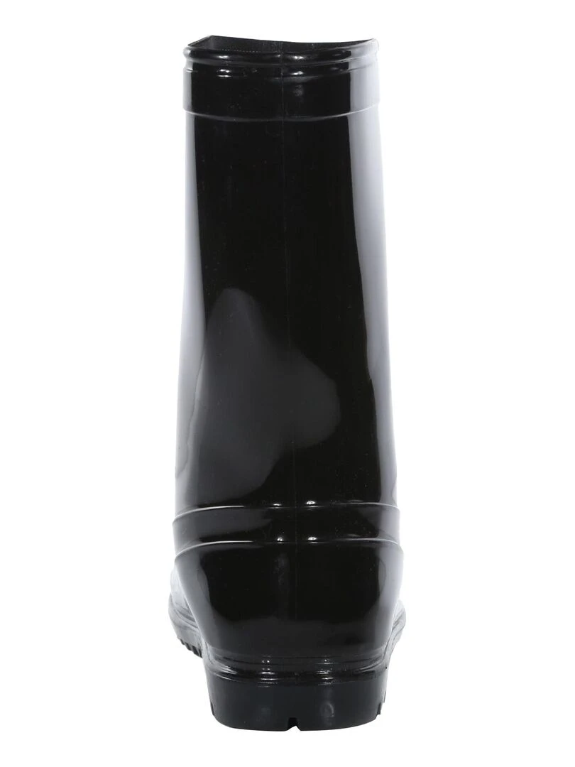 Regatta   Bottes de pluie WENLOCK   Noir