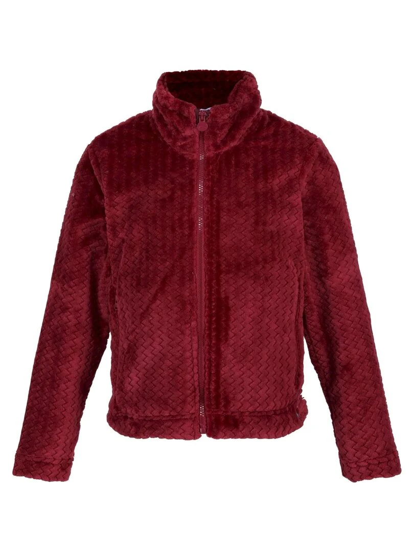 Regatta Veste polaire KALLYE Rouge foncé