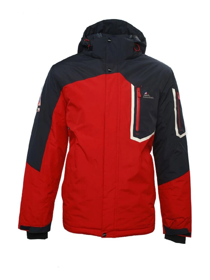 Ensemble de ski homme CIALO   PEAK MOUNTAIN   Bleu marine