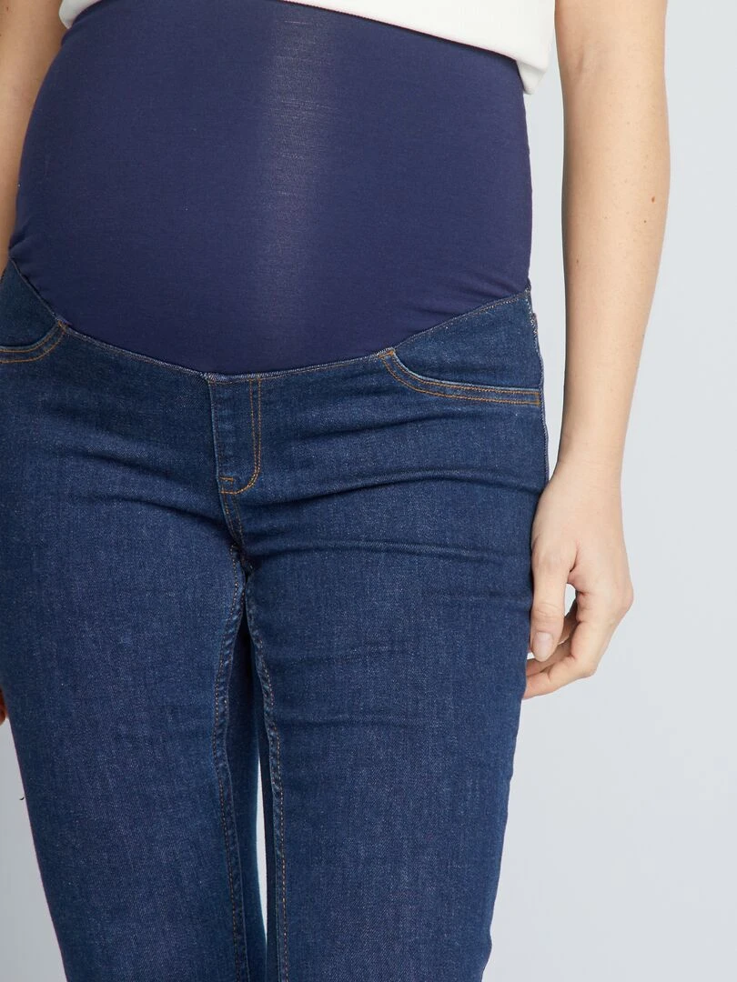 Jegging grossesse avec bandeau   Brut