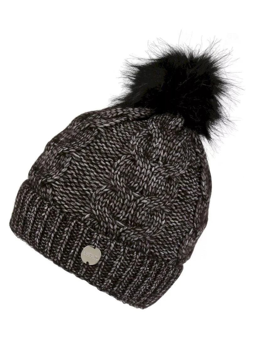 Regatta Bonnet LOVELLA Noir