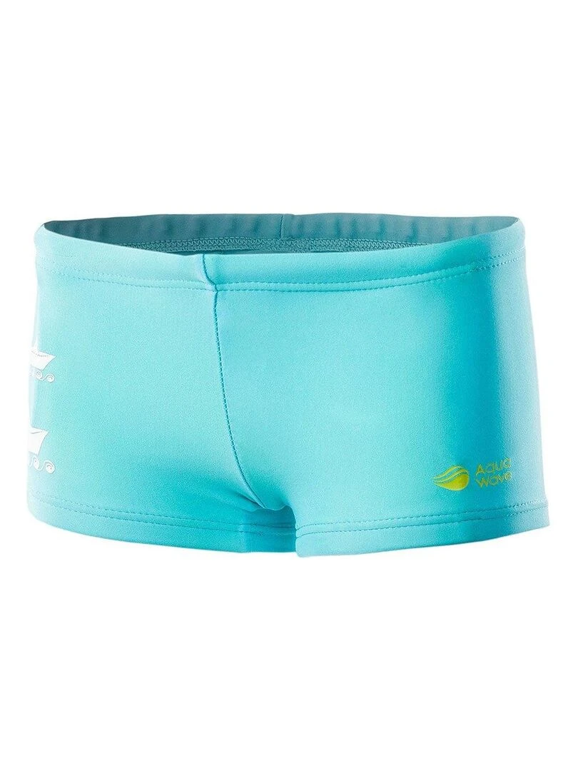 Aquawave   Short de bain SAILOR   Bleu Jaune