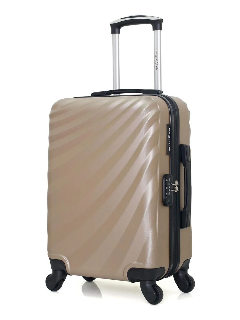 WAVE PARIS VALISE S DANUBE Beige