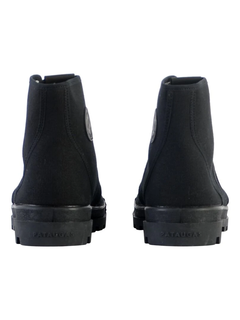 Basket Montante Pataugas Originale   Noir