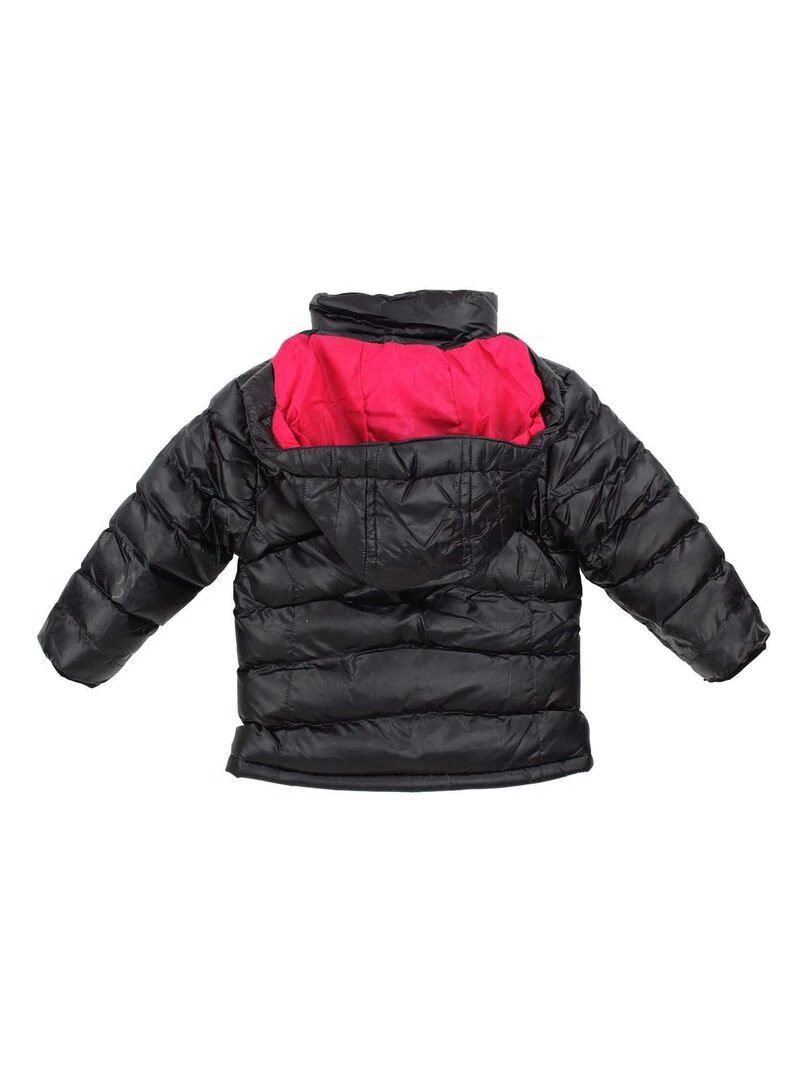 Doudoune fille GADELE PEAK MOUNTAIN Noir Noir