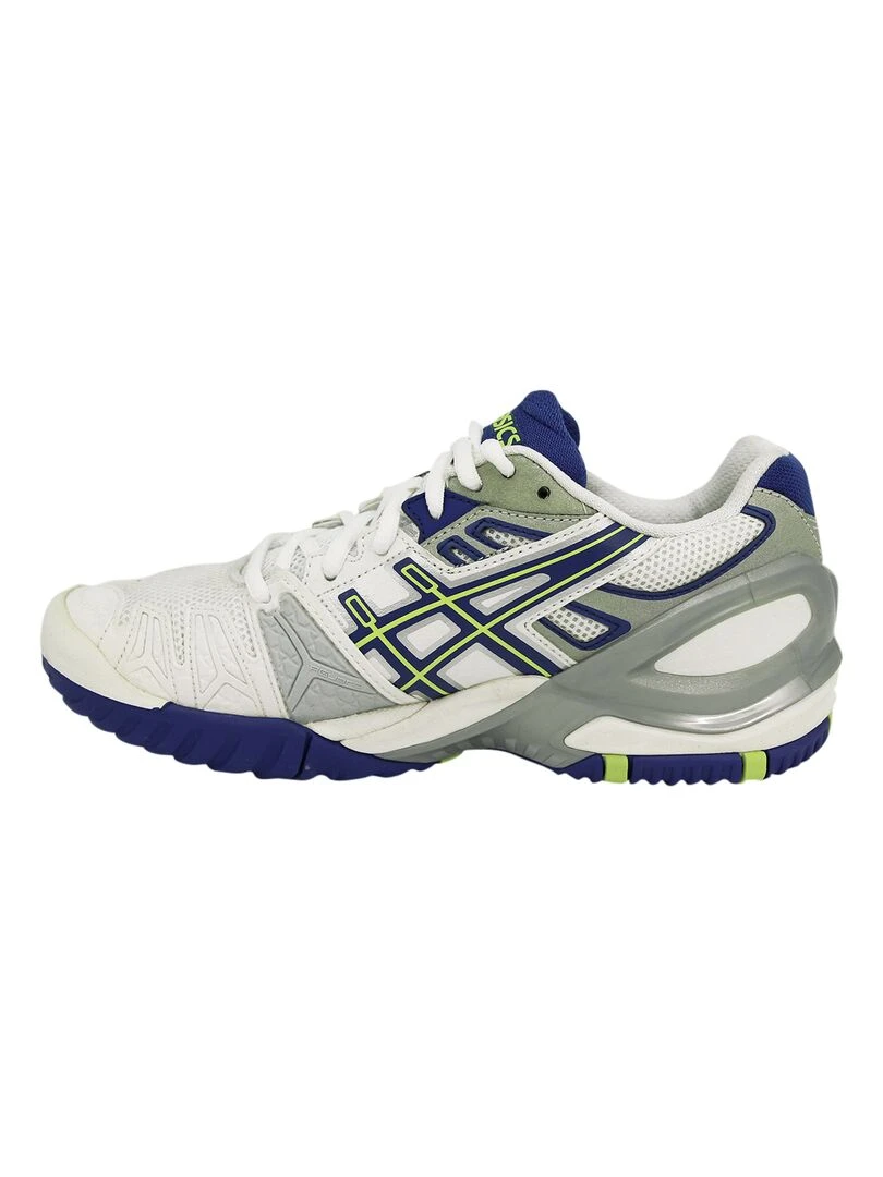Chaussures tennis 'Gel Resolution 5 Asics' ''   Blanc