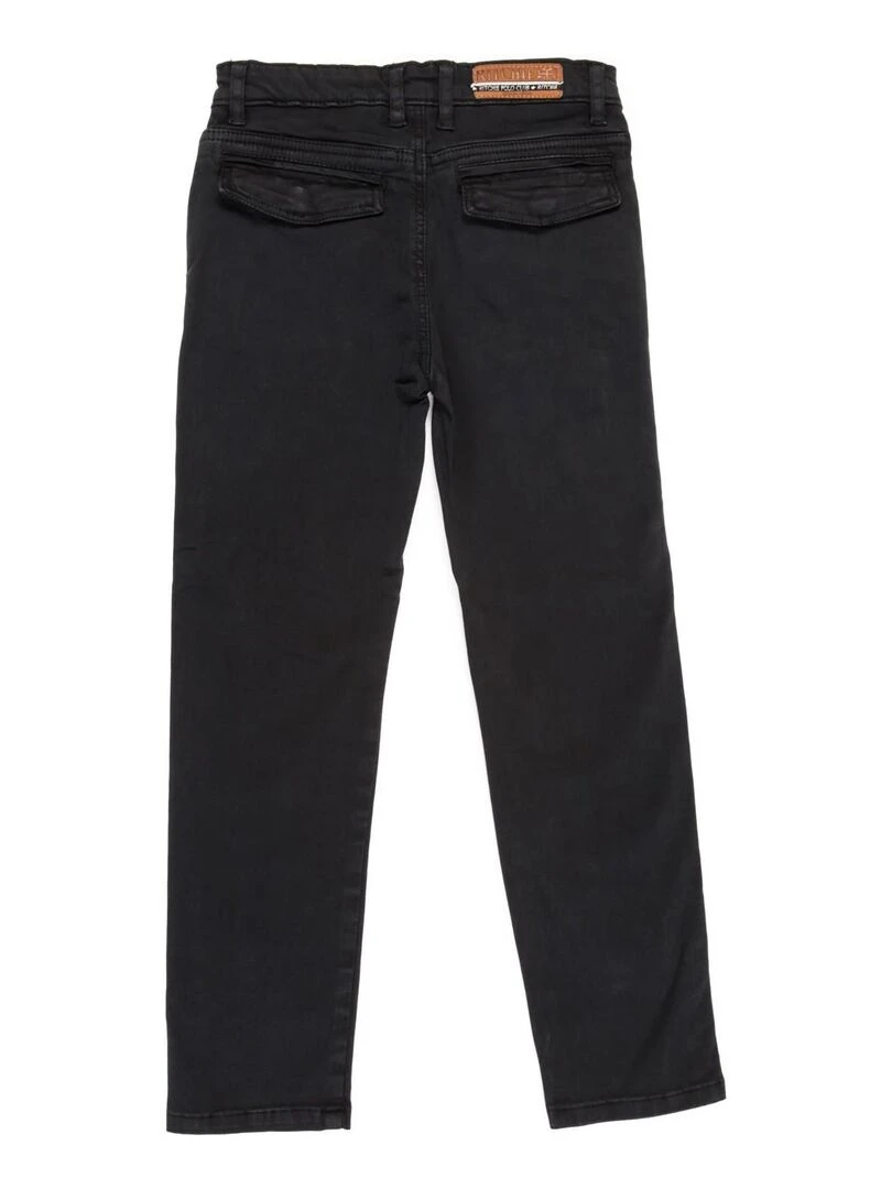 PANTALON CHINO VALBRUGE BOY Bleu marine