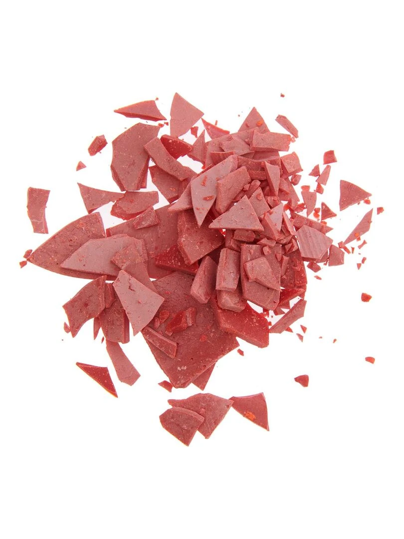 Colorant pour bougie orange rouge 5 g Rouge