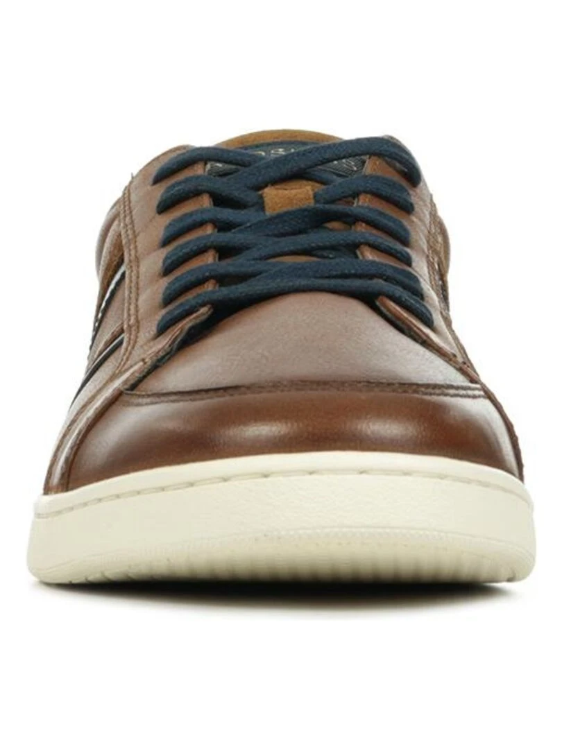 Baskets Redskins Falko   Marron