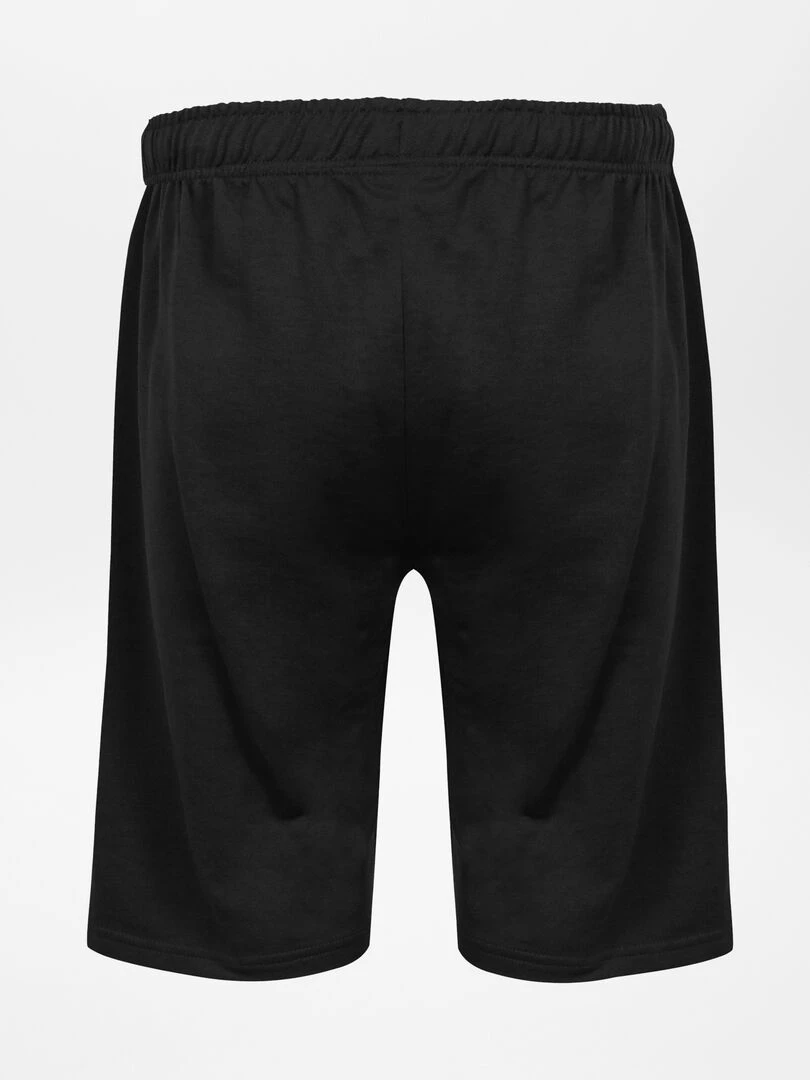 Bermuda en molleton 'Umbro' Noir