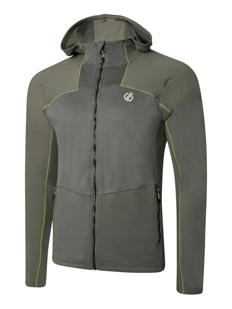 Dare 2B   Veste à capuche REVIVE   Vert clair
