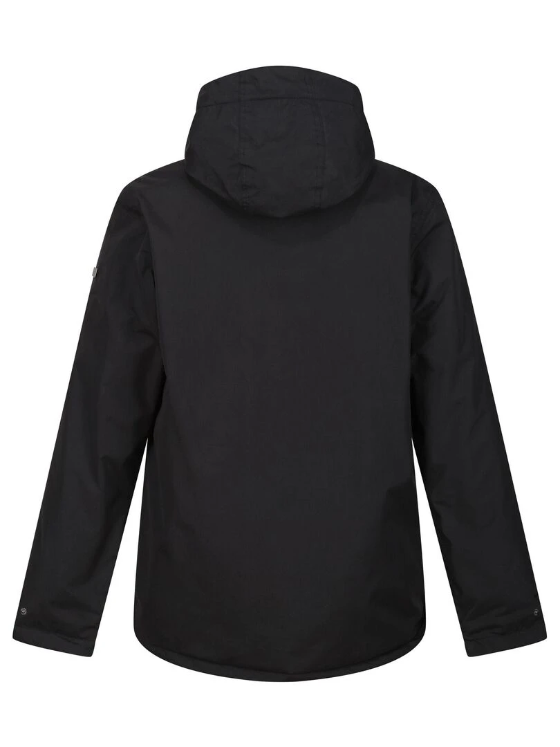 Regatta   Veste imperméable BROADIA   Noir