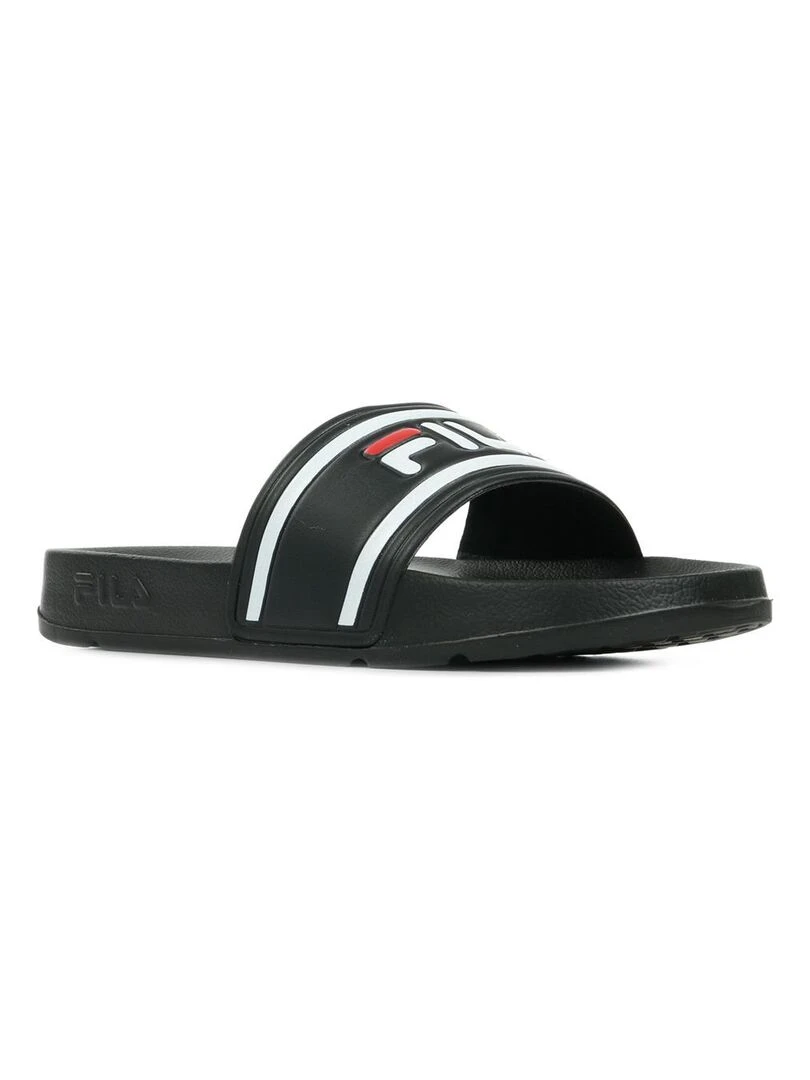 Mules Fila Morro Bay Slipper Jr   Noir