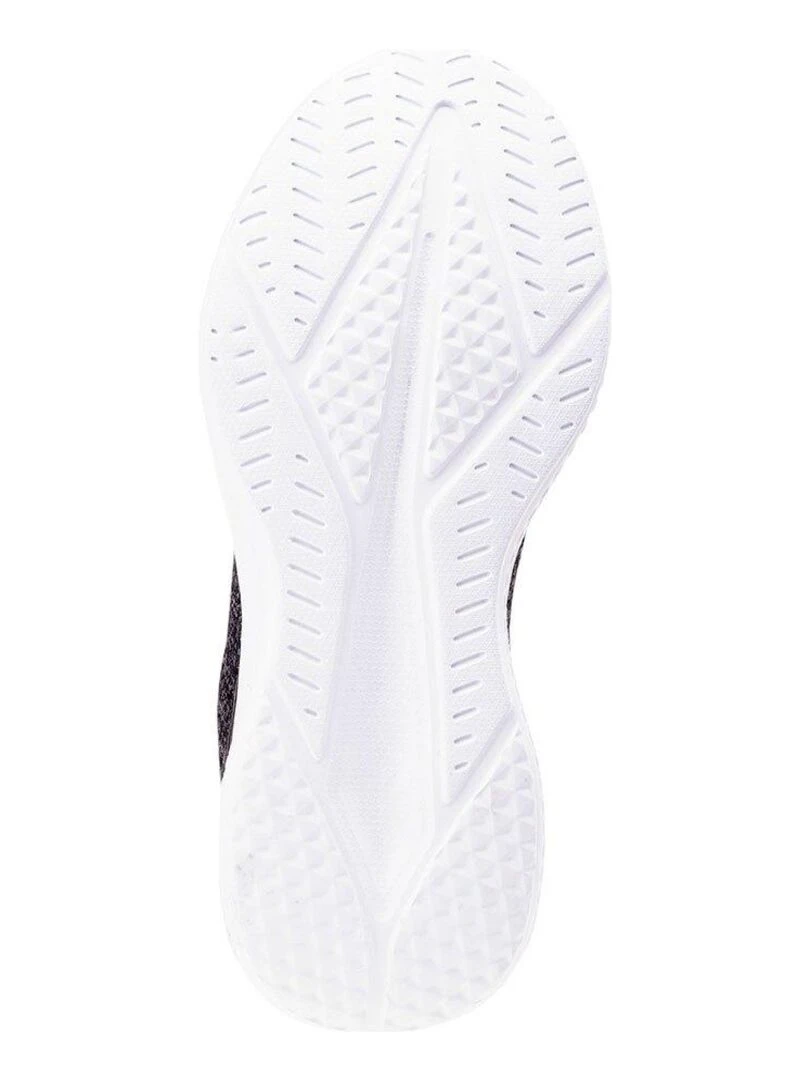 IQ   Baskets SALEA   Noir Mauve