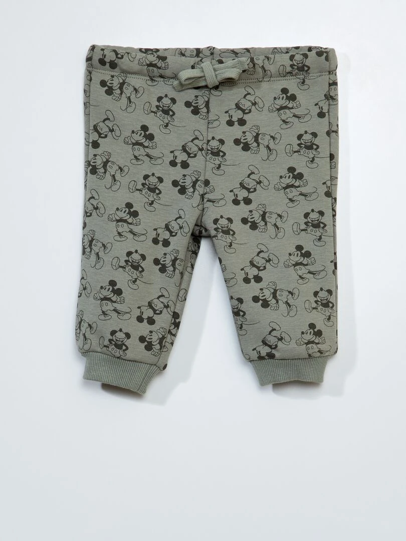 Pantalon de jogging 'Disney' Vert