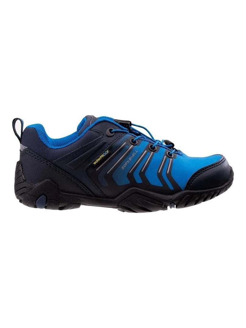 Elbrus   Chaussures de marche ERIMLEY   Bleu marine