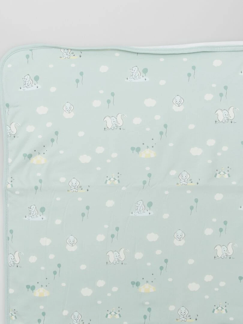 Couverture 'Disney'   Vert