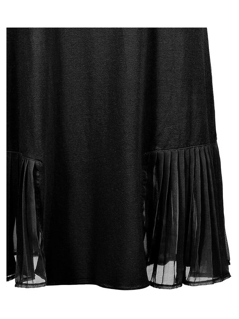 Robe de plage Jakarta Noir