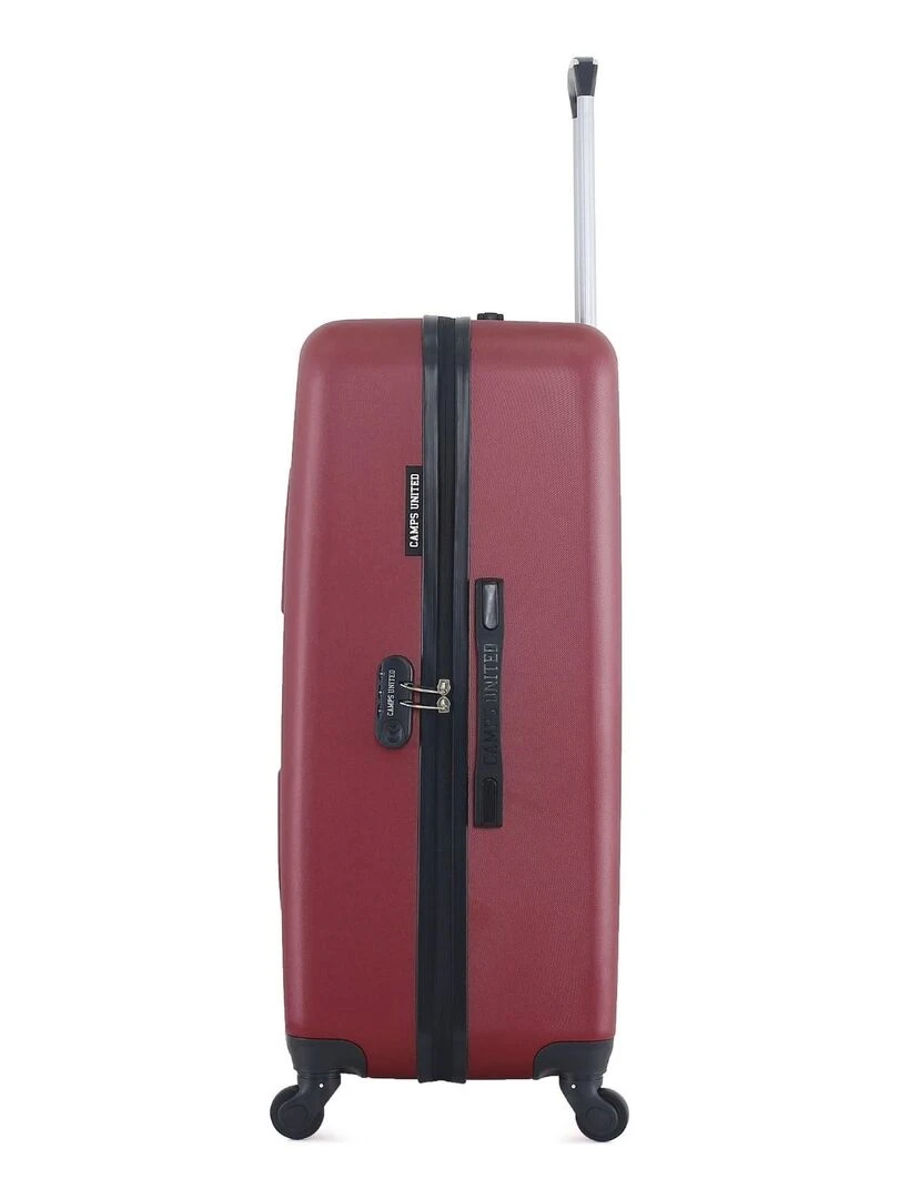 CAMPS UNITED   SET DE 3 VALISES UCLA   Bordeaux