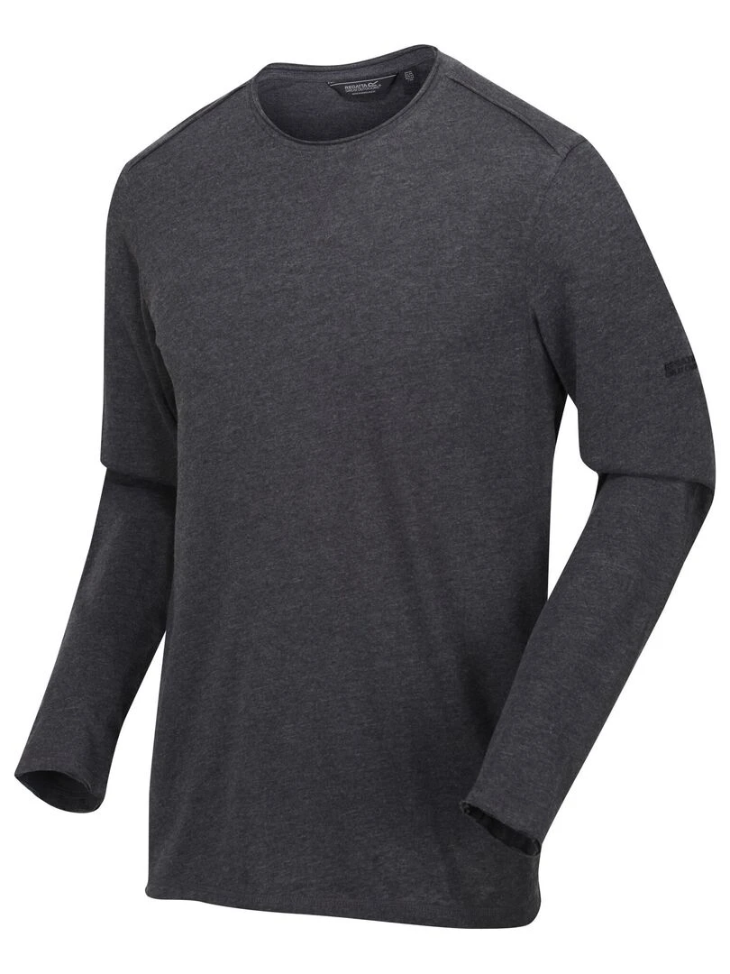 Regatta   Sweat KARTER   Noir