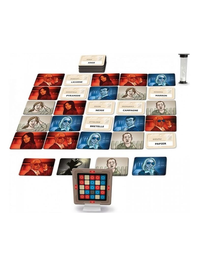 Codenames Le Jeu D Ambiance   N/A