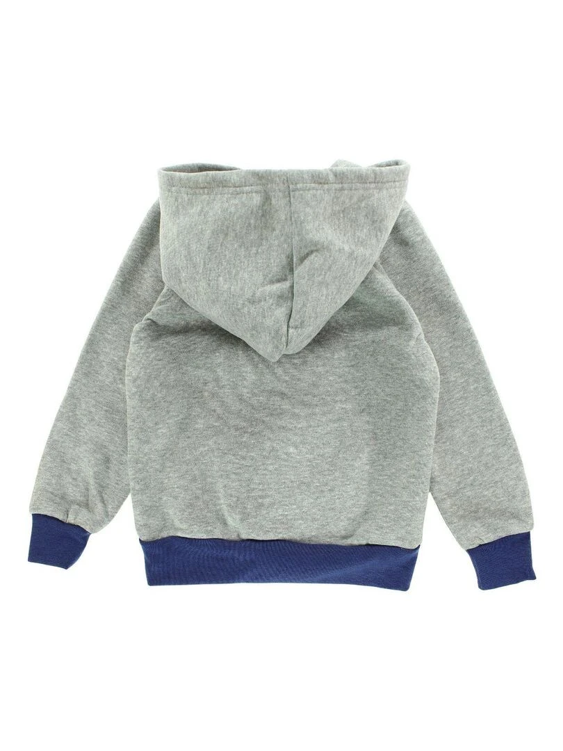 La Pat' Patrouille Sweat fille imprimé La Pat' Patrouille Gris