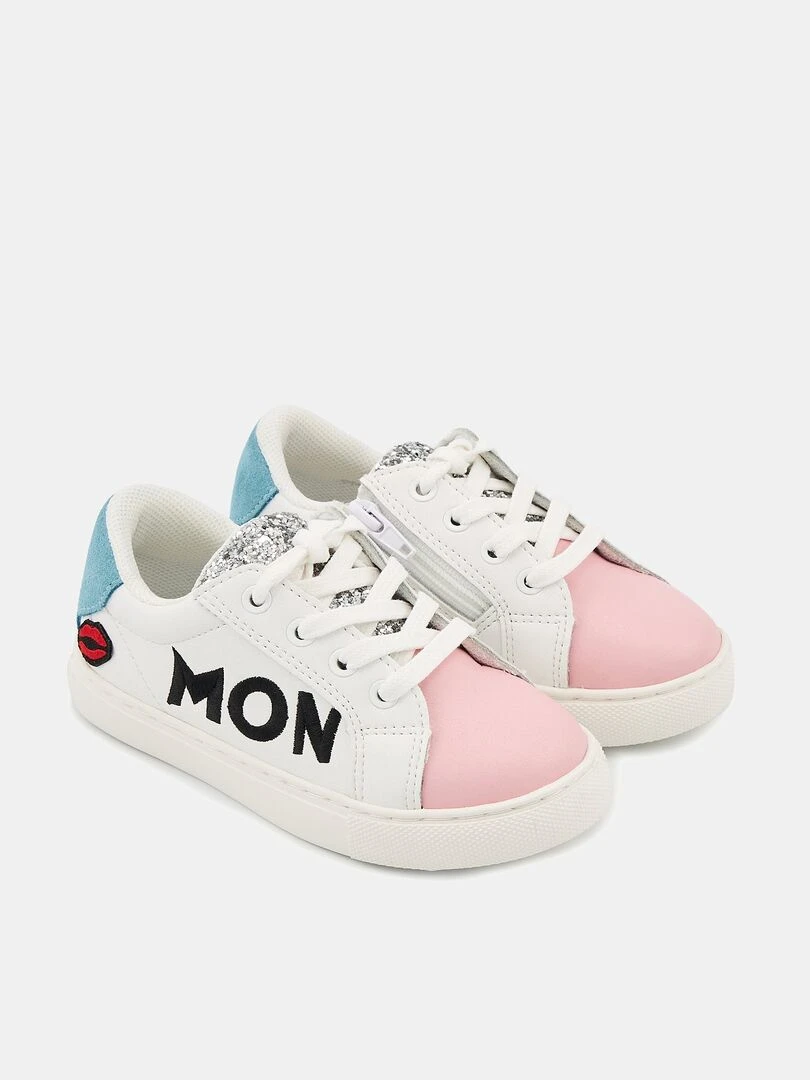 Mini Simone Mon Lapin Blanc