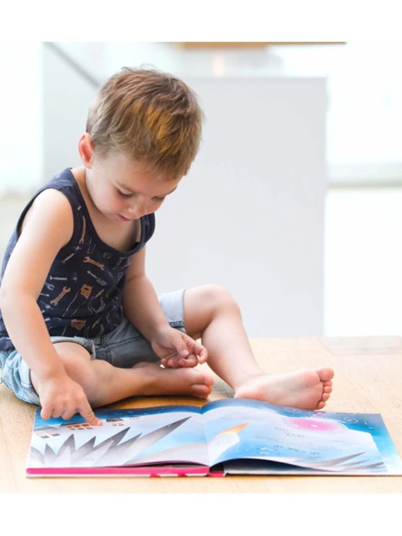 Livre Sonore Dans Le Ciel   N/A