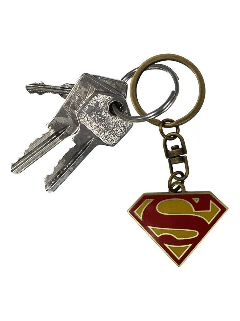 DC COMICS Porte clés Logo Superman N/A