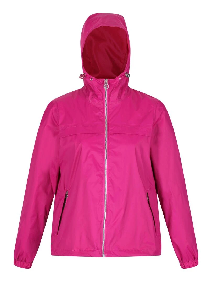 Regatta Veste imperméable LALITA Rose fushia