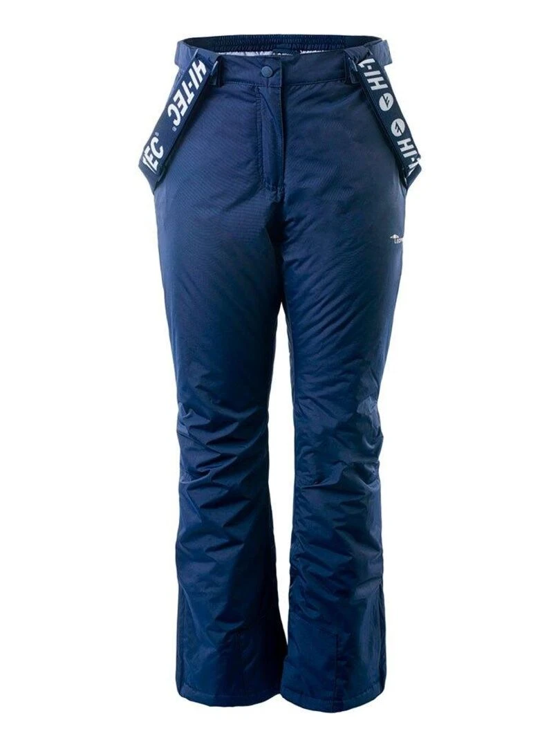 Hi Tec Pantalon de ski DARIN Bleu azur