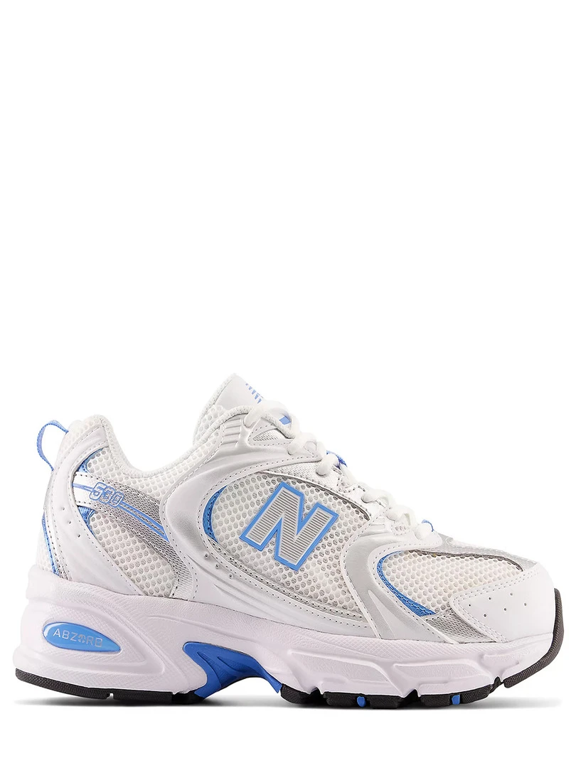Basket à Lacets New Balance Blanc