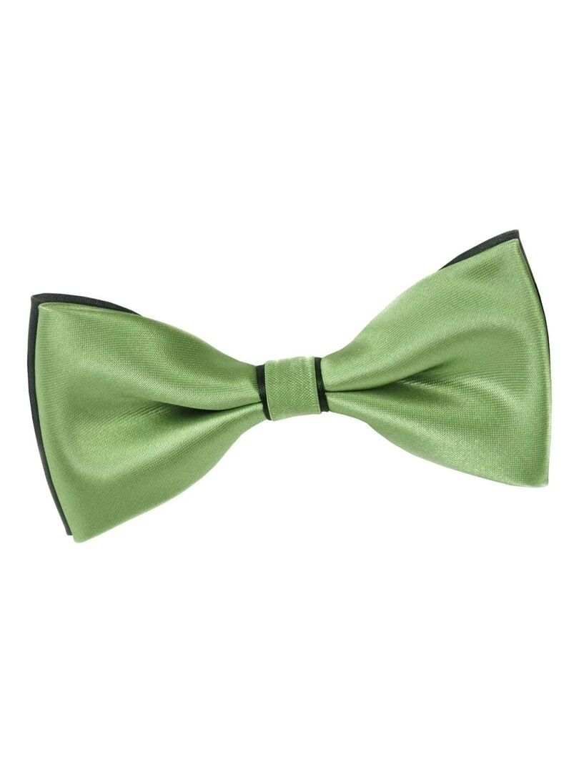 Noeud Papillon BeCool Conwy Fabriqué en Europe Vert tilleul