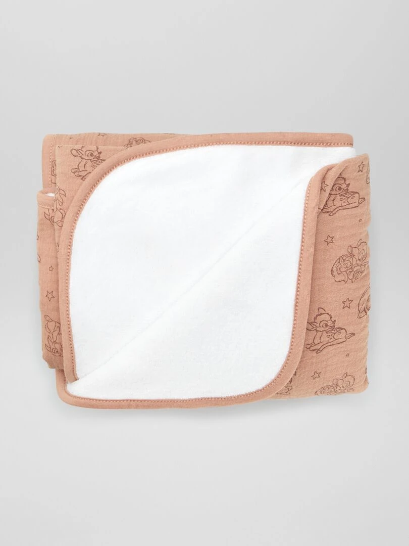 Box de naissance 'Welcome Baby'  'Disney'   4 pièces   Beige