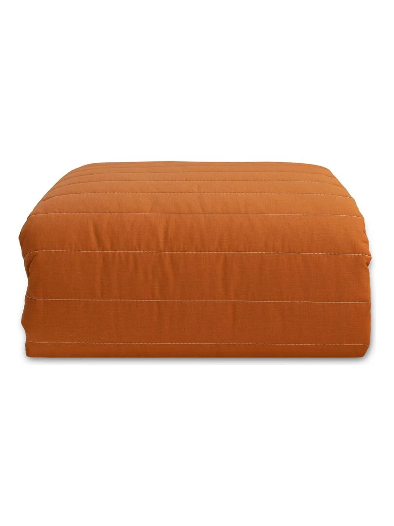 Couvre lit Dash "Happyfriday"   Marron
