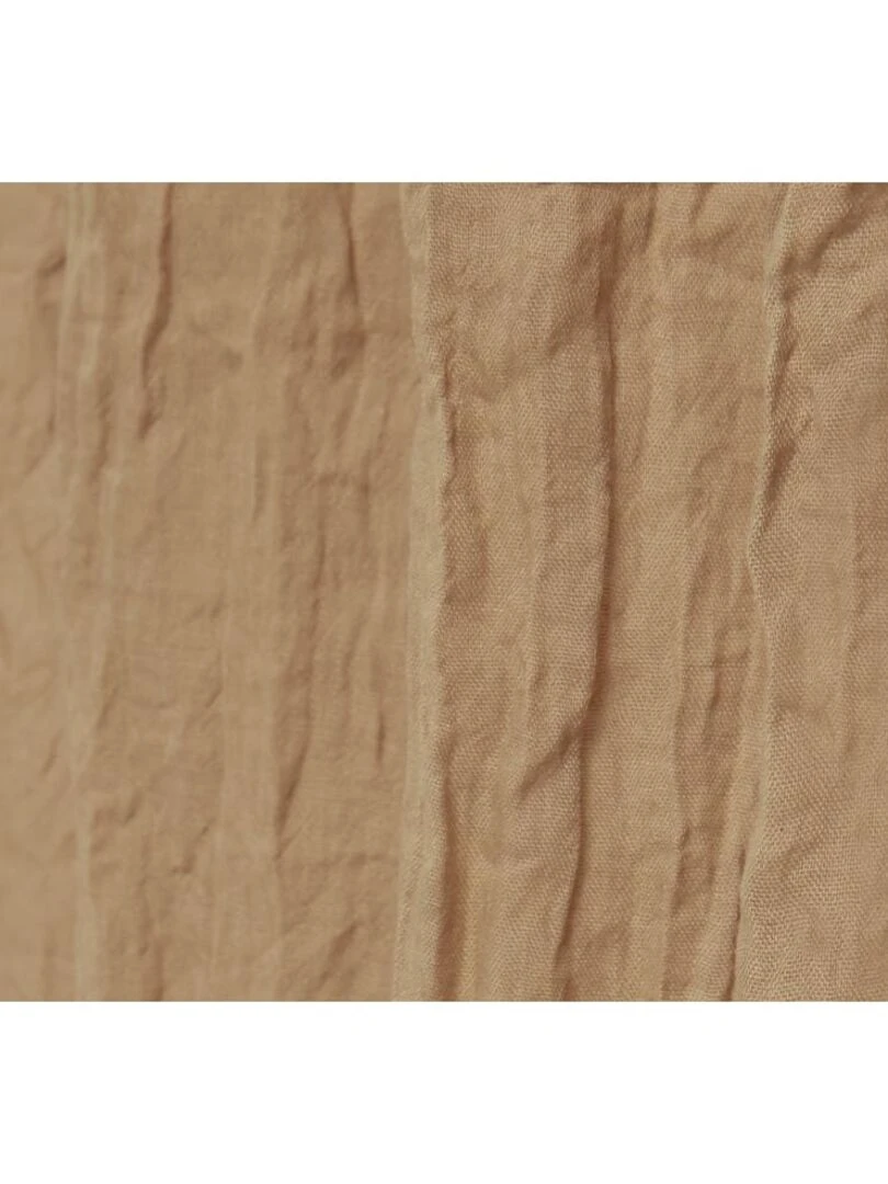 Ciel Vintage 245cm Biscuit Jollein Marron