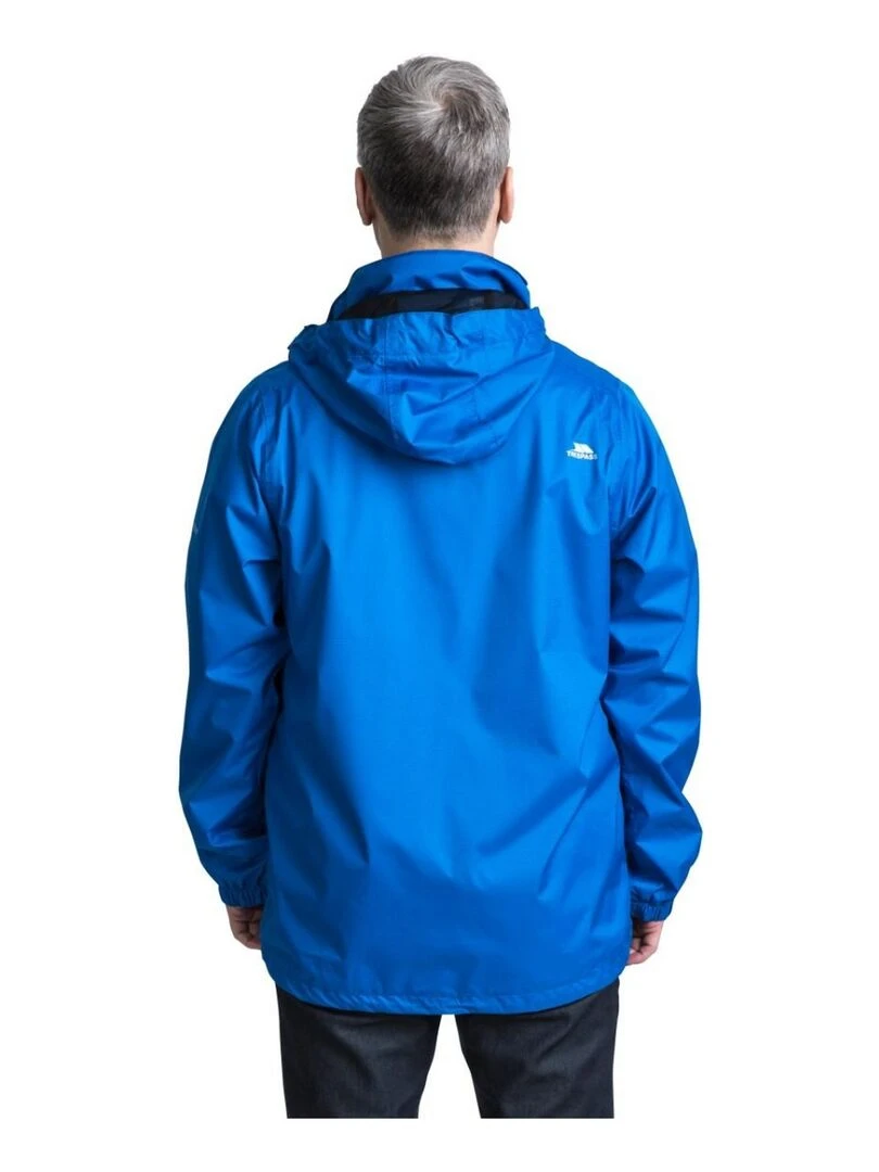 Trespass Imperméable FRASER II Bleu marine