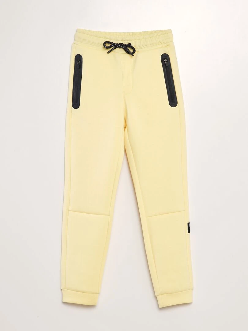 Jogging de sport en néoprène Jaune
