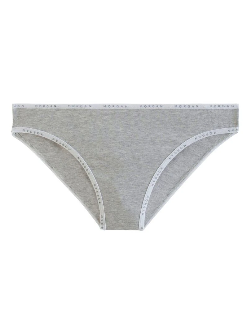 Slip AMY Morgan Junior Gris