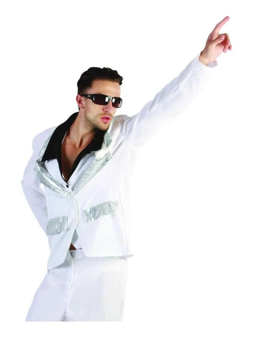 Déguisement Disco Fever Homme Blanc