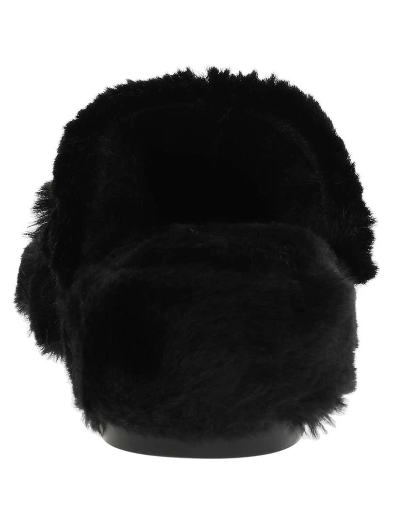 TAMARIS   Pantoufles   Noir